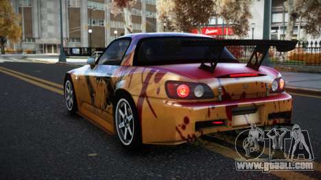 Honda S2000 Nemacas S1 for GTA 4