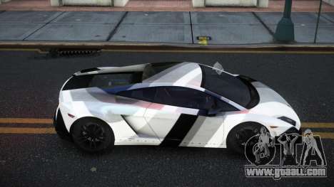 Lamborghini Gallardo Achgel S14 for GTA 4