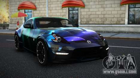 Nissan 370Z Audren S1 for GTA 4