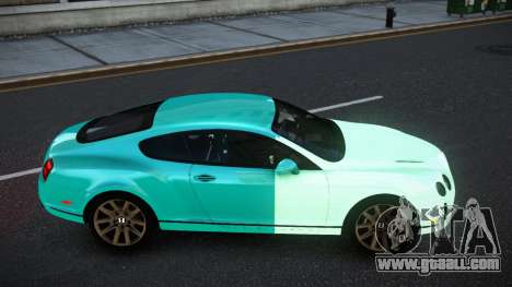 Bentley Continental GT Tokimine S1 for GTA 4