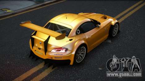 BMW Z4 Jebopixa for GTA 4