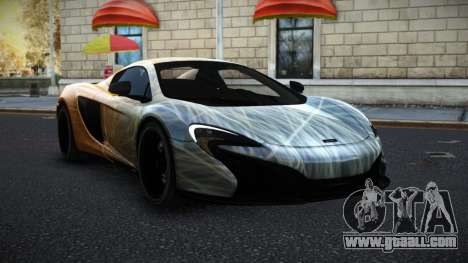 McLaren 650S Lidysa S3 for GTA 4
