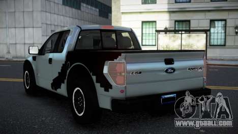 Ford F150 Bowjo for GTA 4