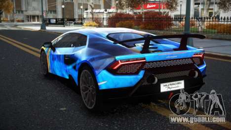 Lamborghini Huracan Maronin S1 for GTA 4