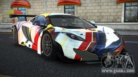 McLaren MP4 Elanie S10 for GTA 4