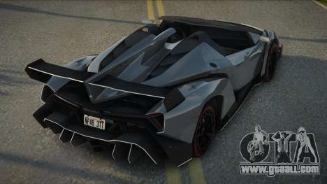 Lamborghini Veneno Jorvinier for GTA San Andreas