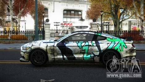 Ford Mustang Evidan S1 for GTA 4