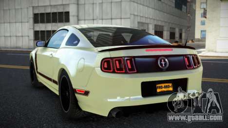 Ford Mustang Rimuel for GTA 4