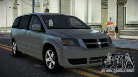 Dodge Grand Caravan Derur for GTA 4