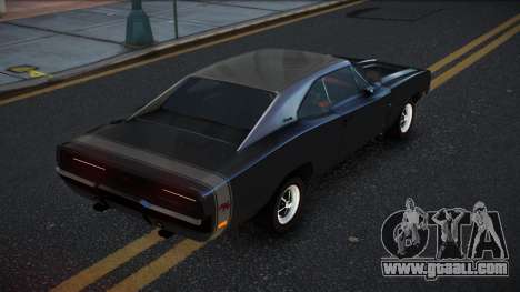 Dodge Charger Manecef for GTA 4