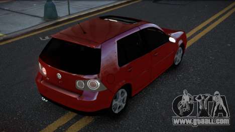 Volkswagen Golf Tiihi for GTA 4