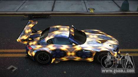 BMW Z4 Dyaden S14 for GTA 4