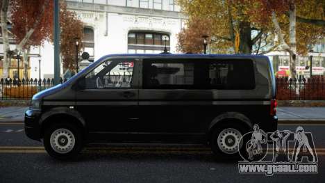 Volkswagen T5 Qepbovuk for GTA 4