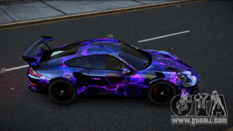 Porsche 911 GT2 Liron S10 for GTA 4