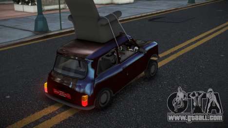 Mini Cooper Tibeminal for GTA 4