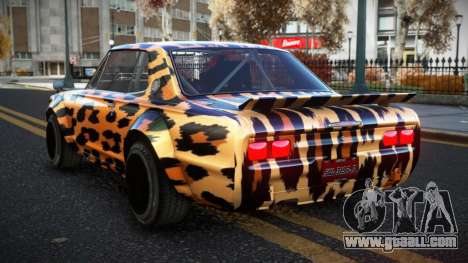 Nissan Skyline Deian S2 for GTA 4