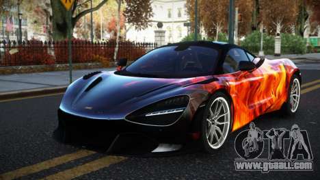 McLaren 720S Riagethan S4 for GTA 4