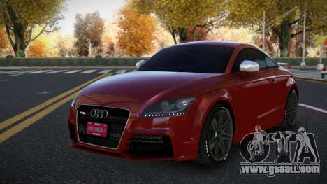 Audi TT Copfiluk for GTA 4