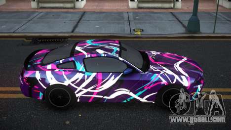 Ford Mustang Jusnic S7 for GTA 4