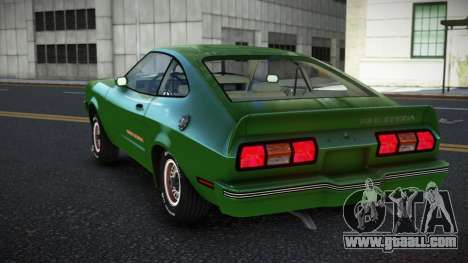 Ford Mustang Pejfok for GTA 4