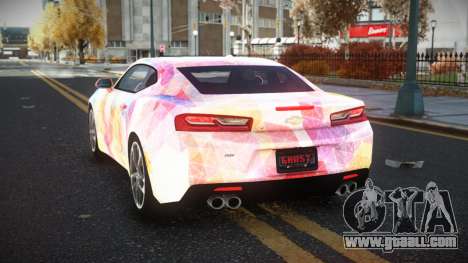 Chevrolet Camaro Ianua S7 for GTA 4