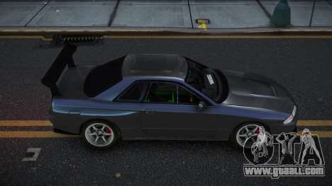 Nissan Skyline R32 Vathogu for GTA 4