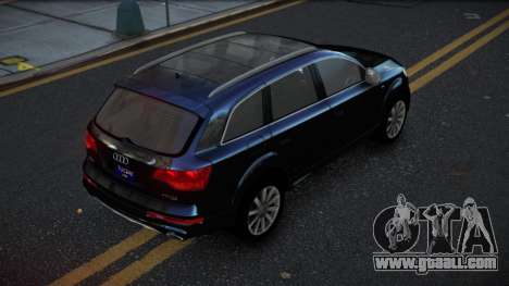 Audi Q7 Levo for GTA 4