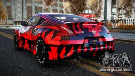 Nissan 370Z Elmarien S10 for GTA 4