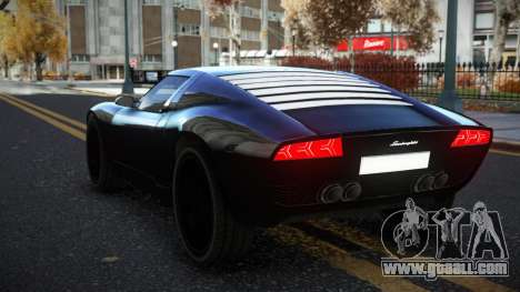 Lamborghini Miura Zemneza for GTA 4