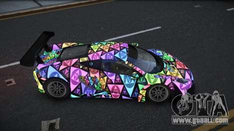 McLaren MP4 Elanie S3 for GTA 4