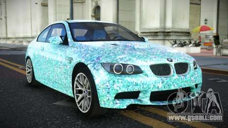 BMW M3 E92 Raolas S7 for GTA 4