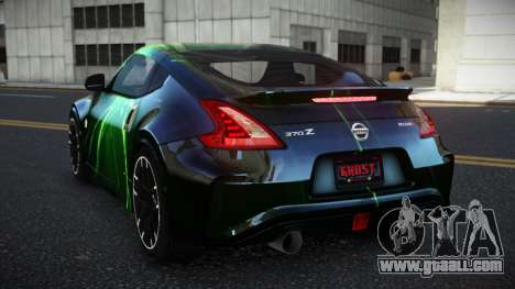 Nissan 370Z Audren S10 for GTA 4