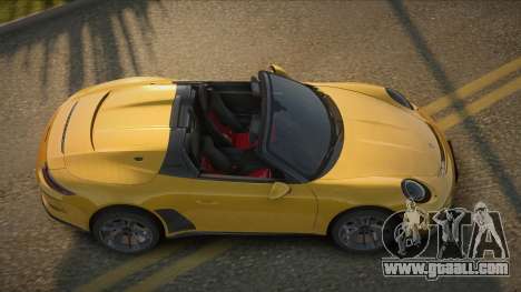 Porsche 911 Ewbriam for GTA San Andreas