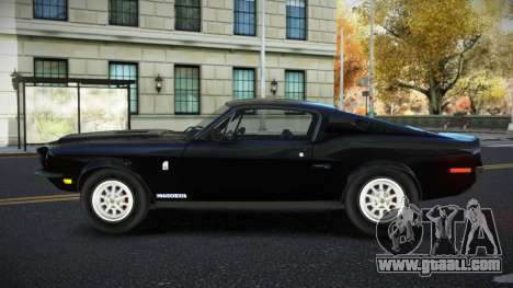 Shelby GT500 Xippecew for GTA 4