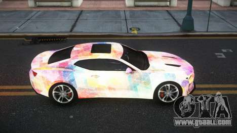 Chevrolet Camaro Ianua S7 for GTA 4