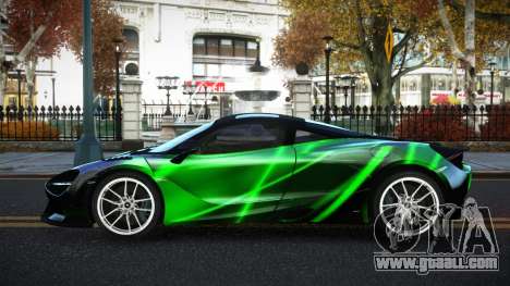 McLaren 720S Riagethan S7 for GTA 4