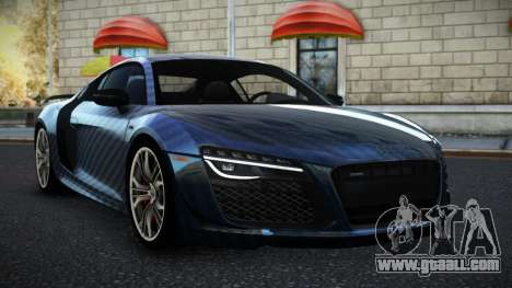 Audi R8 Sonerle S10 for GTA 4