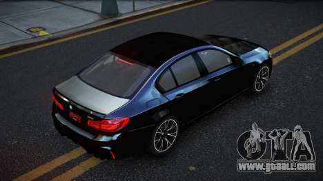 BMW M5 Isdastin for GTA 4