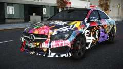 Mercedes-Benz CLA AMG Juliton S13 for GTA 4