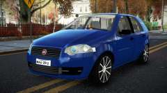 Fiat Palio Pobeceqon for GTA 4