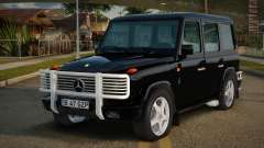 Mercedes-Benz G500 Droeb for GTA San Andreas