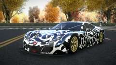 Honda HSV Saloria S8 for GTA 4