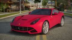 Ferrari F12 Thyleyan for GTA San Andreas