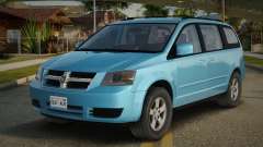 Dodge Grand Caravan Haier for GTA San Andreas