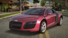 Audi R8 Wyluan