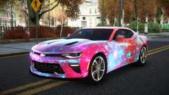 Chevrolet Camaro Ianua S9 for GTA 4