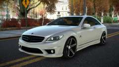 Mercedes-Benz CL65 Ecum for GTA 4