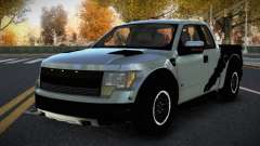 Ford F150 Bowjo