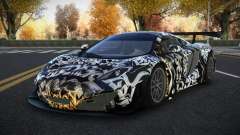 McLaren MP4 Elanie S14 for GTA 4