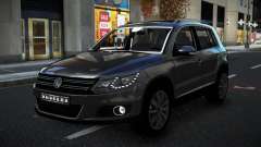 Volkswagen Tiguan Voeha